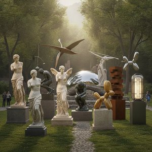 10 Iconic Sculptures That Redefined the History of Art