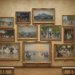 10 Iconic Impressionist Masterpieces That Changed Art History