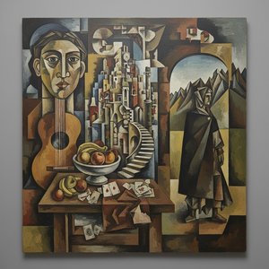Cubist Expression: 10 Masterpieces That Revolutionized Modern Art | OriginalUniqueArt