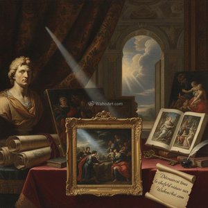 10 Iconic Masterpieces That Defined the Baroque Era