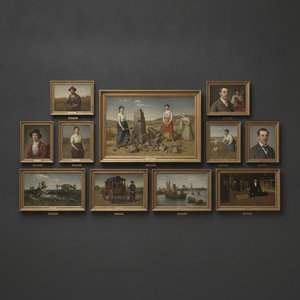 10 Iconic Realism Masterpieces That Changed Art History Forever