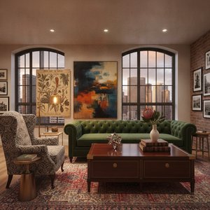 19th Century Remix: The Ultimate Buyer's Guide to Bold, High-Impact Classics for Modern Spaces