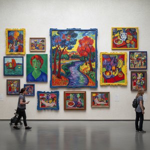 Fauvism's Bold Vision: 10 Masterpieces That Revolutionized Modern Art |