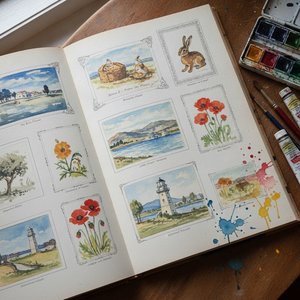 10 Legendary Watercolor Masterpieces That Changed Art History Forever