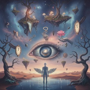 Beyond Reality: The Dreamlike Magic of Surrealist Expression and the Subconscious Mind