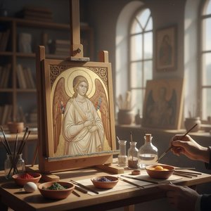 Tempera on Panel: Unveiling the Timeless Techniques and Sacred Artistry of the Old Masters