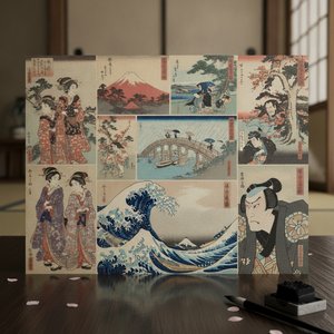 10 Iconic Ukiyo-e Masterpieces That Defined Japanese Art