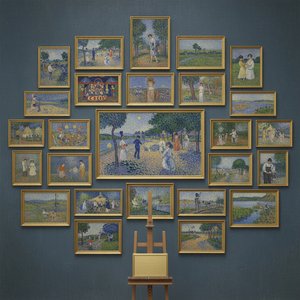 Georges Seurat's Masterpieces: 25 Paintings That Defined Pointillism | Originaluniqueart