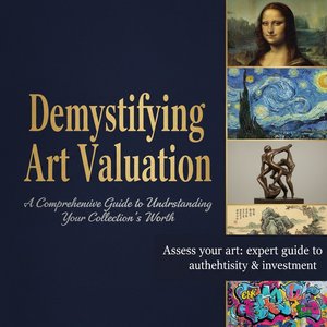 Sanat Değerlemesi Demystifikasyonu: Koleksiyonunuzun Gerçek Değerini Anlama Kapsamlı Bir Rehber