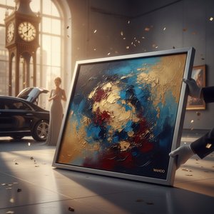 OriginalUniqueArt.com F.A.Q.: Need Art Fast? Discover Our Premium Expedited Production Service