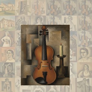 Georges Braque's Masterpieces: 25 Paintings That Defined Cubism & Modern Art | OriginalUniqueArt