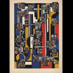 Fernand Léger's Masterpieces: 25 Iconic Paintings & The Machine Age Aesthetic | Originaluniqueart