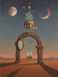 Beyond Reality: 10 Surrealist Masterpieces That Changed Art Forever
