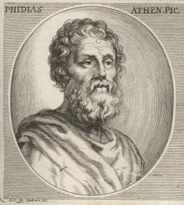Phidias Von Athen