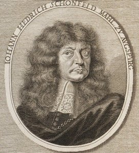 johann heinrich schönfeld