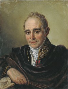 vladimir lukich borovikovsky