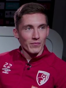 harry wilson