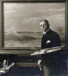 howard russell butler
