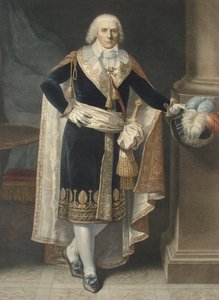 Paul Nicolas (Vicomte de Barras)