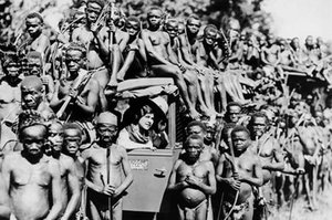 mbuti people