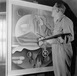 bertram richard brooker