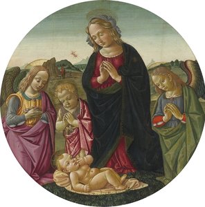 Alunno Di Domenico (Bartolomeo Di Giovanni)