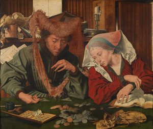 marinus van reymerswaele