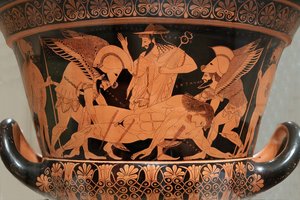 euphronios of athens