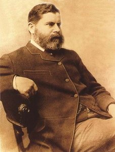 george edward davis
