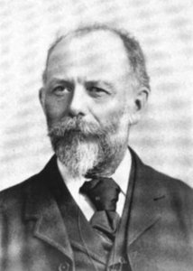 george edwin bissell
