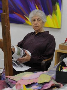 samia halaby