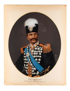 shah muhammad al-katib al-shirazi