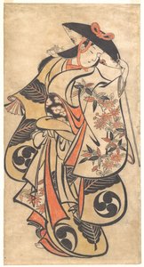 Torii Kiyonobu I