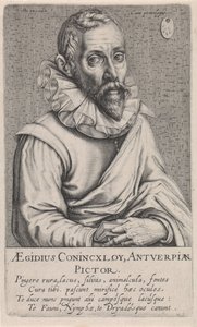 gillis van coninxloo