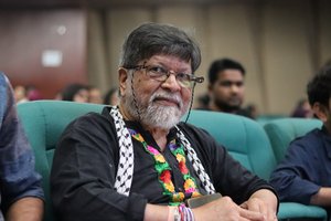 dr shahidul alam