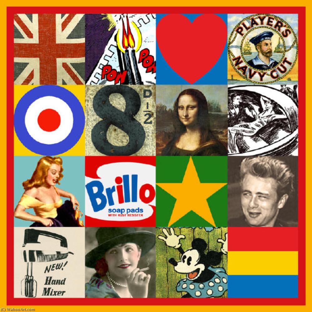 Source Of Art — Peter Blake