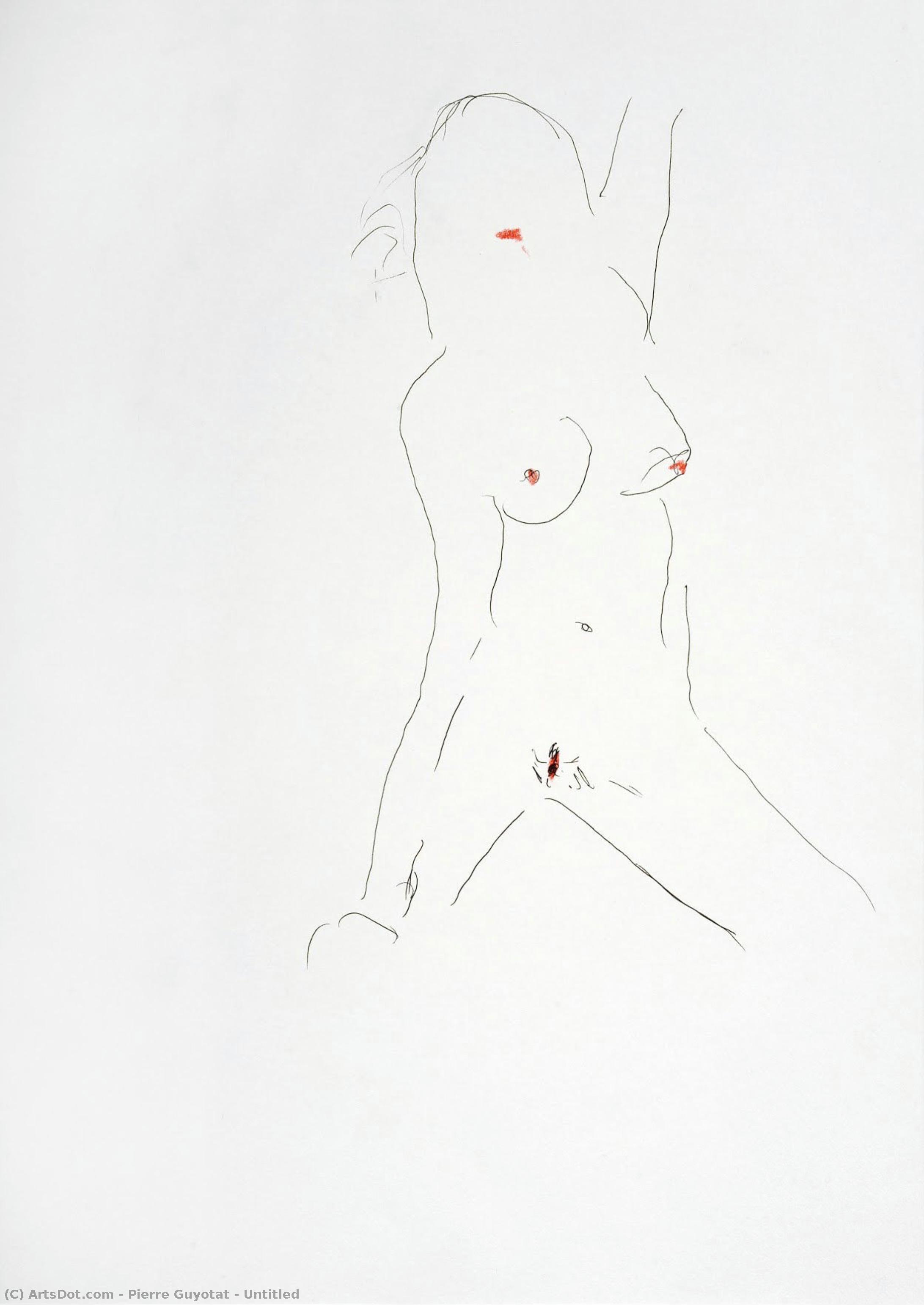Untitled — Pierre Guyotat