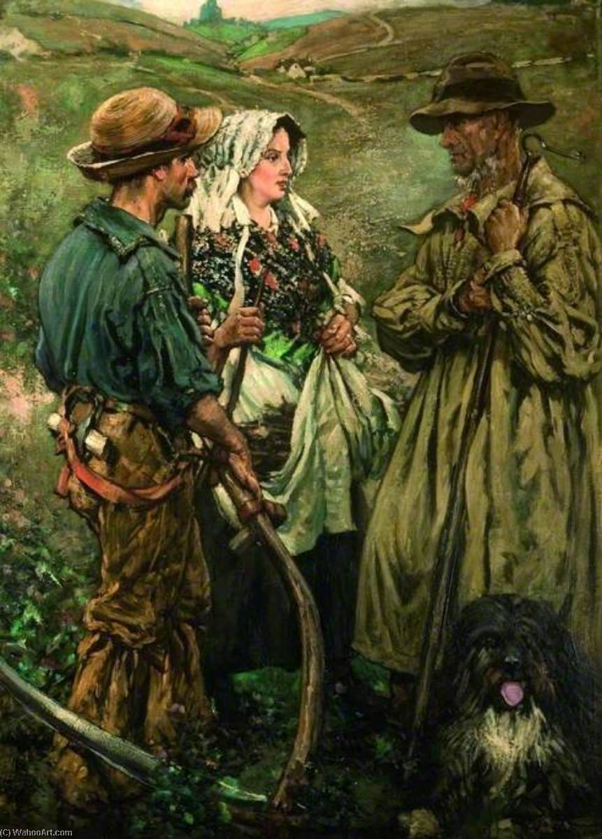 Dorset — Francis Henry Newbery