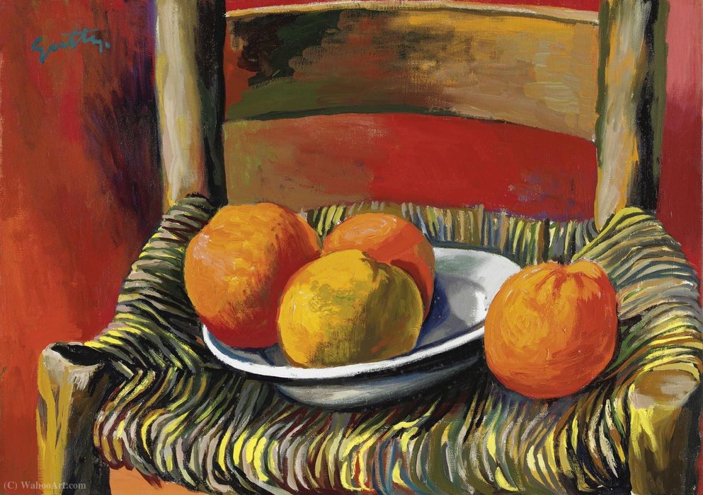 Untitled (809) — Renato Guttuso