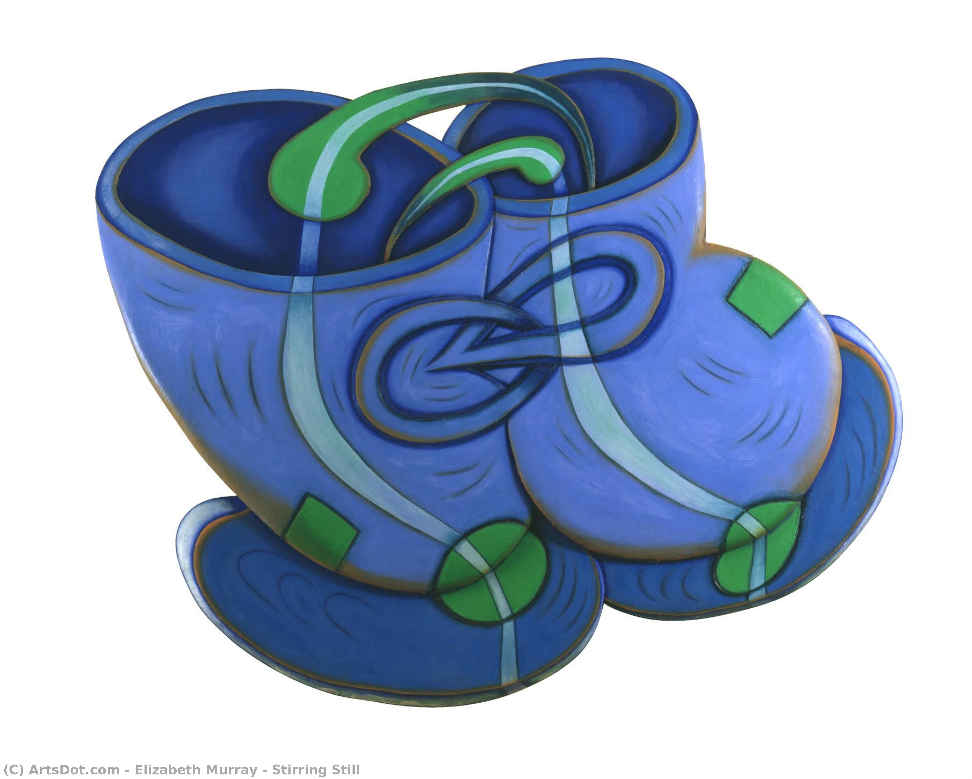 Stirring Still — Elizabeth Murray