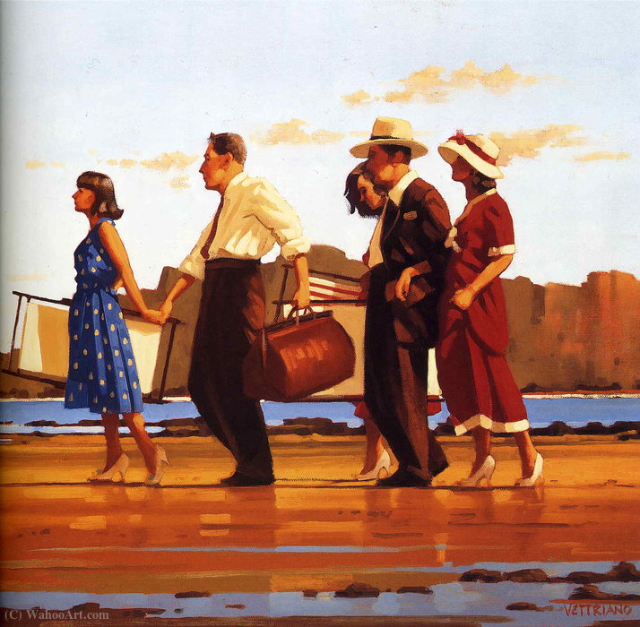 Untitled (394) — Jack Vettriano