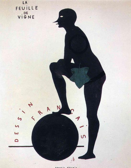 The Fig Leaf — Francis Picabia