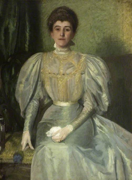 Ada Galsworthy (1893–1933) — Georg Sauter