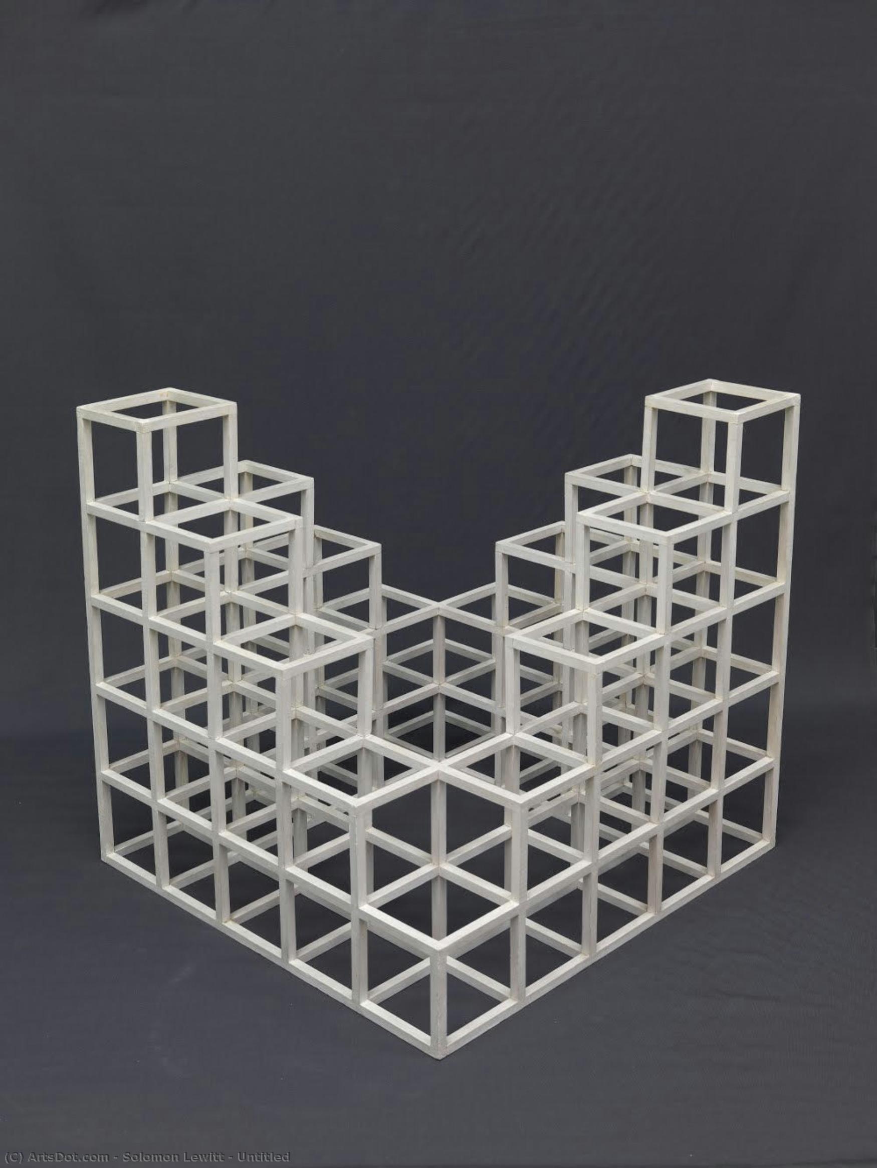 Untitled — Solomon Lewitt