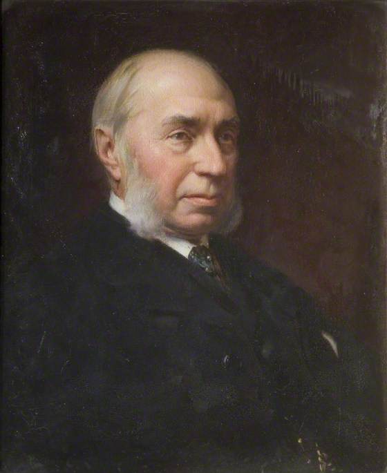 Richard Peyton — Lance Calkin