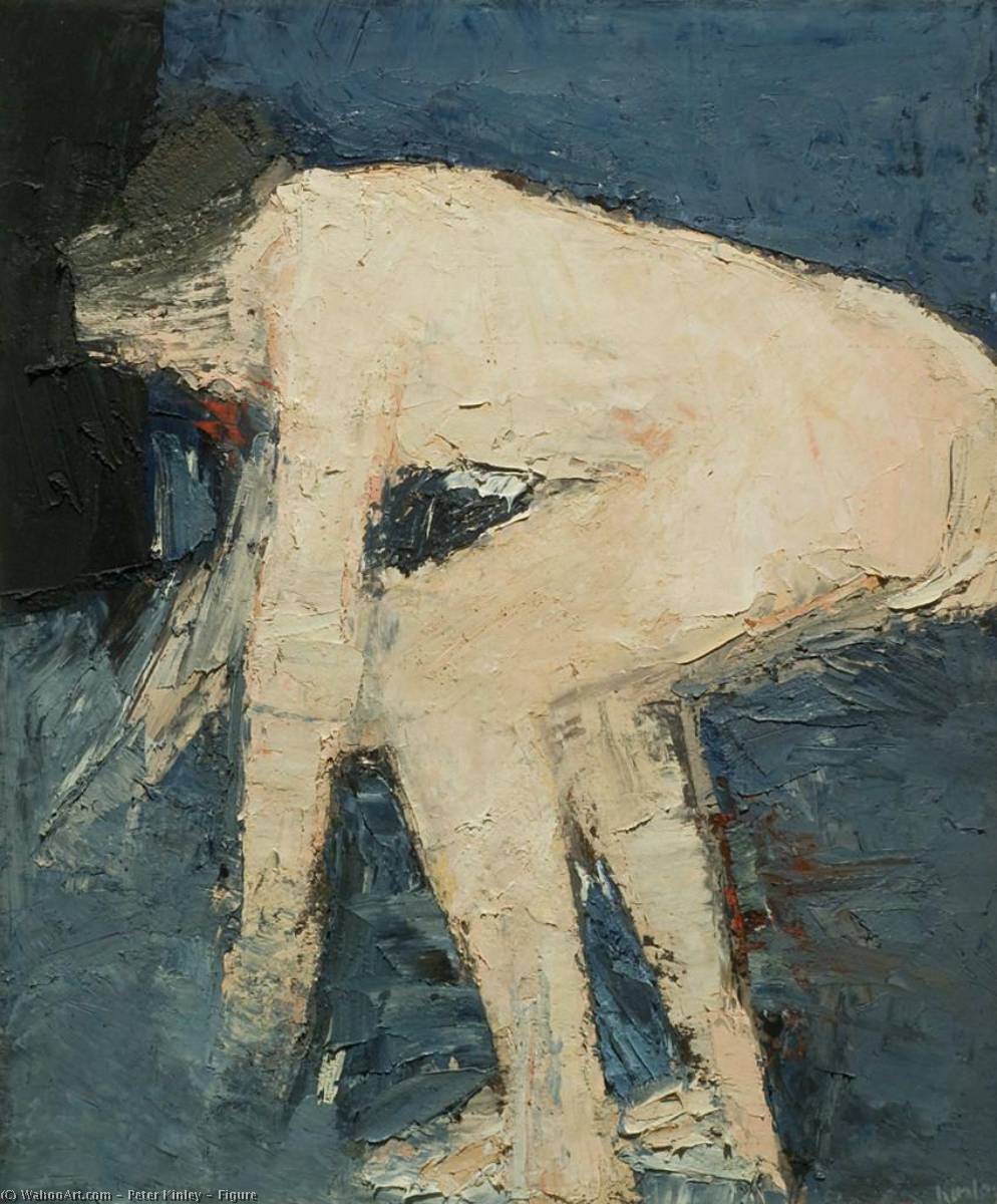 Figure — Peter Kinley