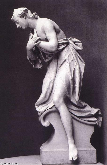 Adoring Angel — Franz Ignaz Günther