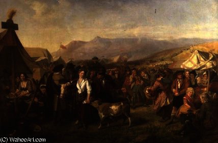 A Scottish Fair — John Phillip