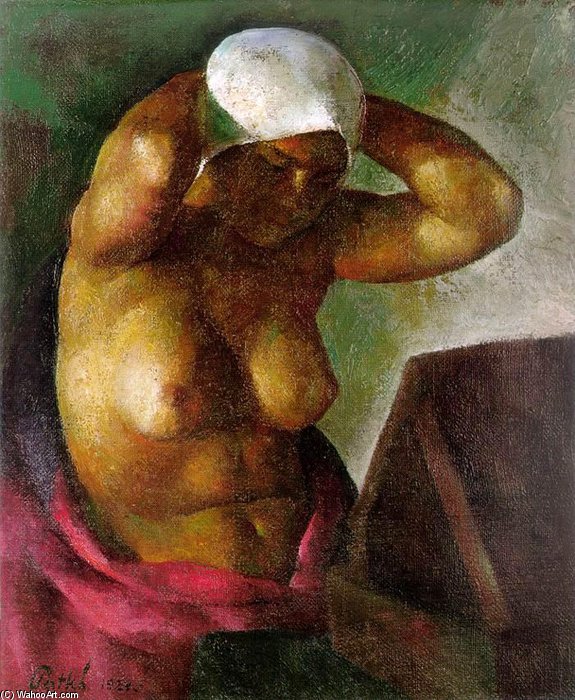 After Bath — Karoly Patko