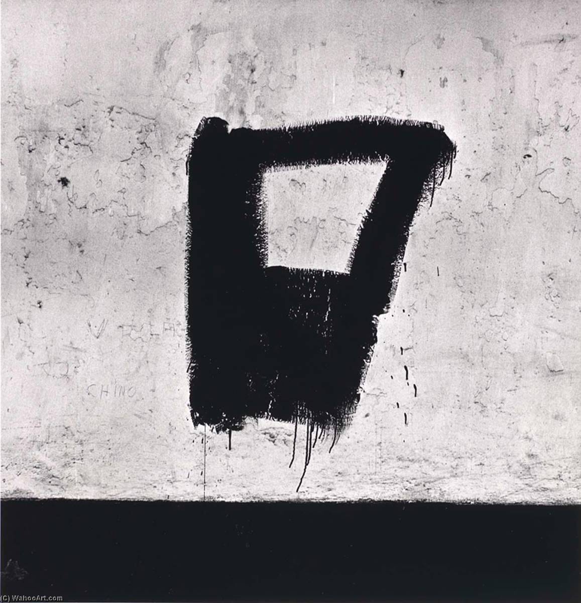 Peru 384 — Aaron Siskind